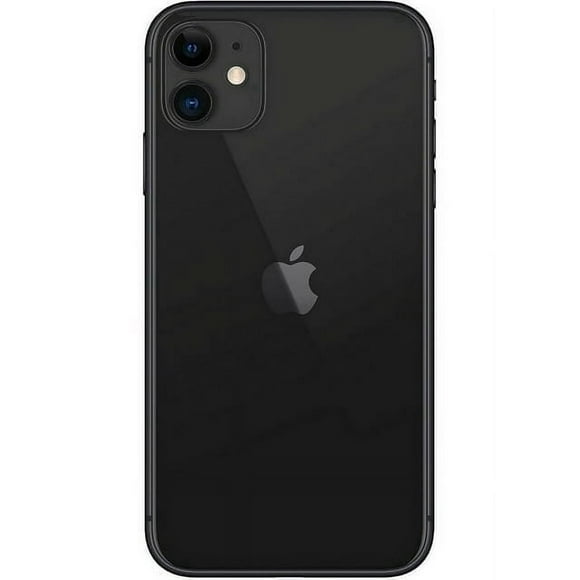 Refurbished iPhone 11 64GB 128GB 256GB All Colors (US Model) - Factory Unlocked Cell Phone