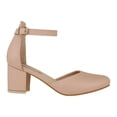 thumbnail image 2 of TACONES DAMA STYLO 5382 SIMIPIEL BEIGE Stylo 5382, 2 of 4