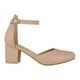 thumbnail image 2 of TACONES DAMA STYLO 5382 SIMIPIEL BEIGE Stylo 5382, 2 of 4