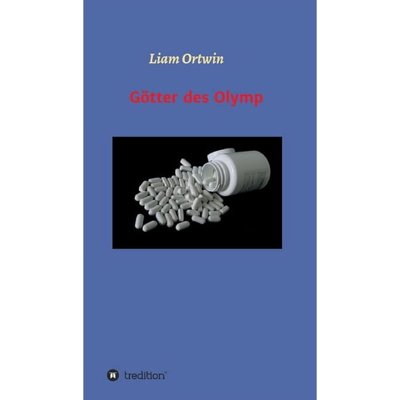 Götter des Olymp (Hardcover)