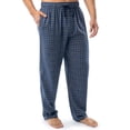 thumbnail image 4 of Set de pijama Fruit of the Loom para hombre, jersey y pantalón, 4 of 6