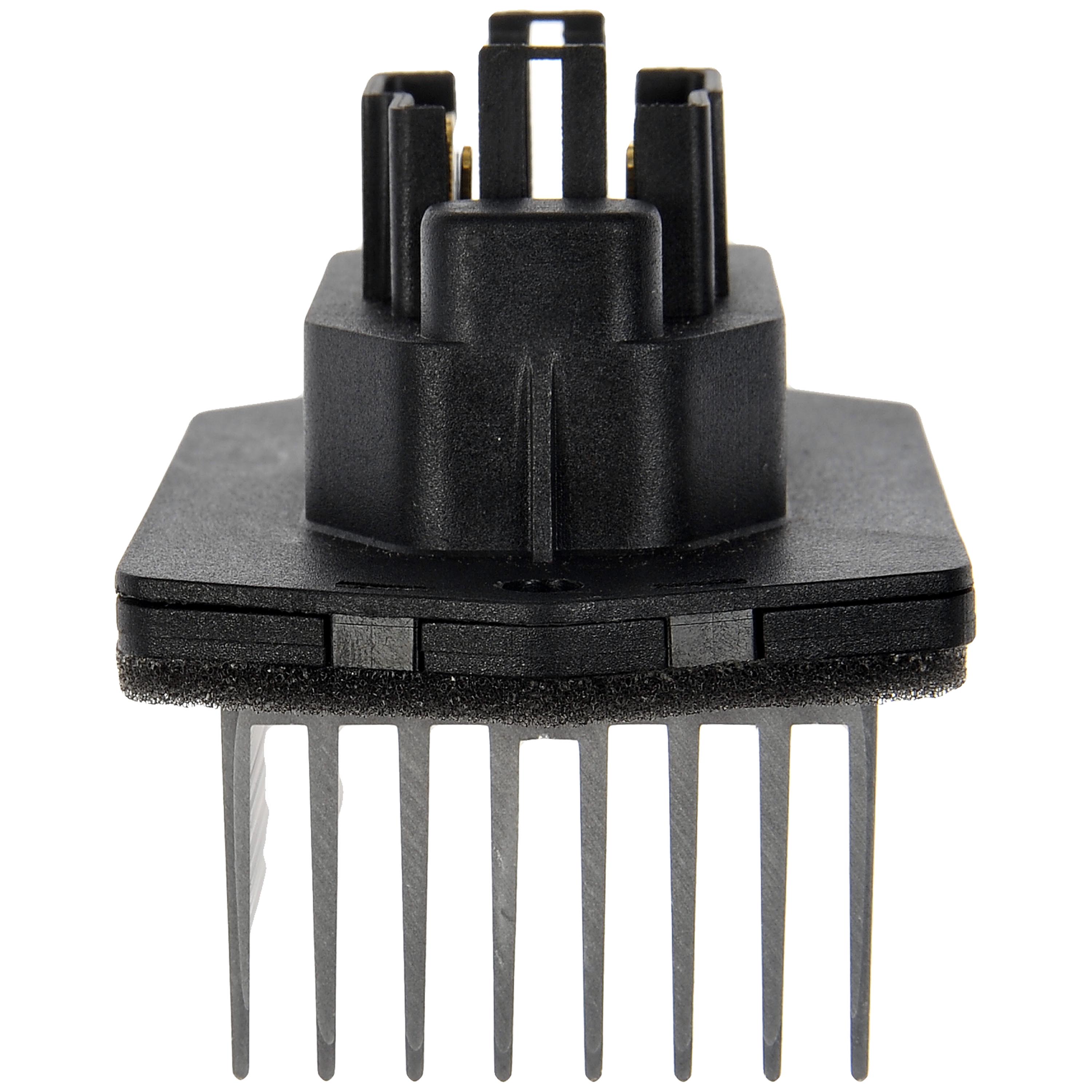 Dorman 973-117 Front HVAC Blower Motor Resistor Kit for Specific Honda Models