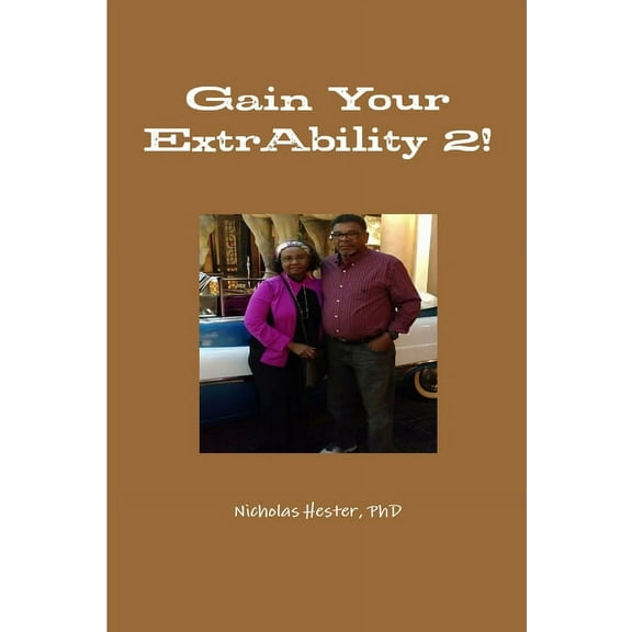 Gain Your ExtrAbility 2!, (Paperback)