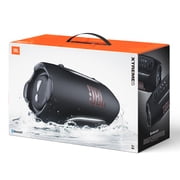 JBL Xtreme 5 - Portable waterproof speaker with massive legendary JBL sound, ambient edge lighting, and a convenient shoulder strap - Squad