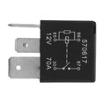 thumbnail image 3 of Air Suspension Pump Compressor Relay 12W 70A LR023964 for Range Rover L322 2006 to 2012, 3 of 5
