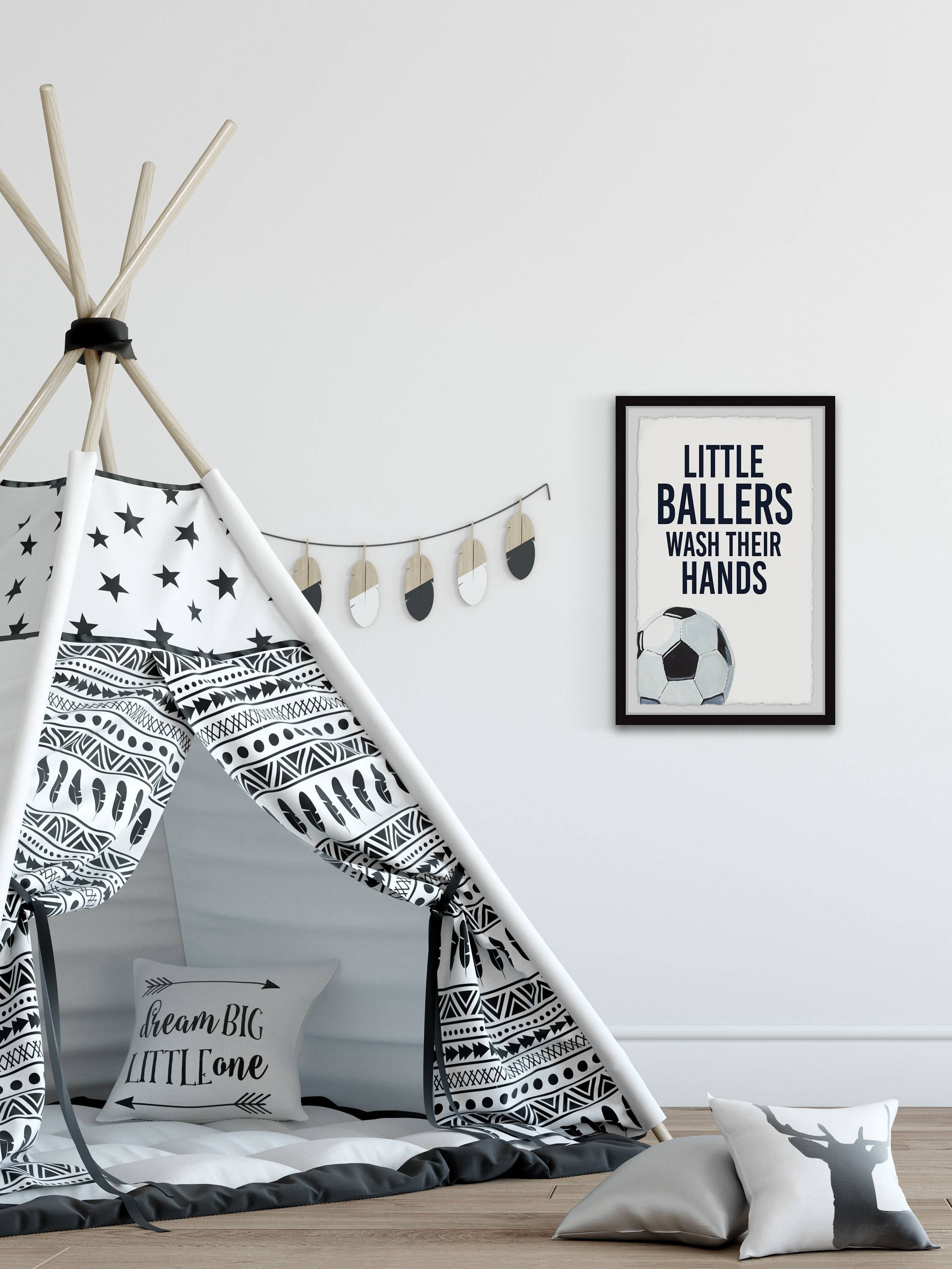 Marmont Hill Printed Sports Framed Art Prints