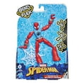 thumbnail image 4 of Marvel Spider-Man Bend and Flex - Scarlet Spider, 4 of 6