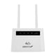 thumbnail image 5 of WiFi Router RJ11 RJ45 Ports Wireless Internet Router White Home Hotspot for Home, 5 of 9