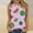Purple(New), variant on PNTUTB Women's Casual Independence Day Basic Tees Comfortable Fit Casual Blouses Sleeveless Round Neck Top
