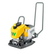 Wacker Neuson Aps1135We Battery Vibratory Plate With 2 Bob14 Batteries And Quick Charger
