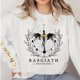 thumbnail image 3 of Sudadera Fourth Wing para mujer, jersey de Basgiath War College, sudaderas de cuello redondo, sudadera con capucha Dragon Rider, ropa de calle, Fantasy Reader, 3 of 4