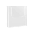 thumbnail image 3 of Acrylic Paper Rack Wall Mounted Document and Letter Storage Wall Mounted Storage Book and Newspaper Rack Newspaper and Record Storage Rack, 3 of 6