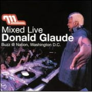 Donald Glaude - Mixed Live [CD]