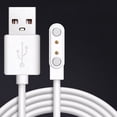thumbnail image 2 of MasteelfCA 2pcs Smart Bracelet Watch Magnetic Charging Cable Universal Replacement Charger, 2 of 8