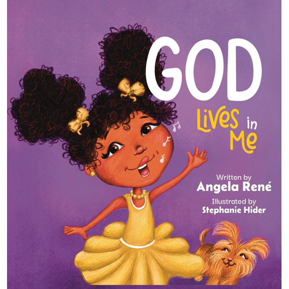 God Lives in Me, (Hardcover)
