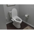 thumbnail image 3 of Delta 893005E Refresh Standard Elongated Bidet Seat - White, 3 of 7