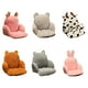 thumbnail image 2 of Moyic Cojín de asiento de silla de estilo de dibujos animados, almohada de felpa y transpirable para glúteos, almohadas lavables para Decoración del hogar Tipo 2 60x45x45cm, 2 of 6