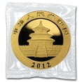 thumbnail image 3 of 2012 China 1 oz Gold Panda BU (Sealed), 3 of 4