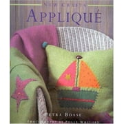 Applique (New Crafts) [Hardcover - Used]