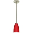 thumbnail image 2 of Besa Lighting 1TT-1511RM-SN Riva 9 Pendant Satin Nickel, 2 of 3