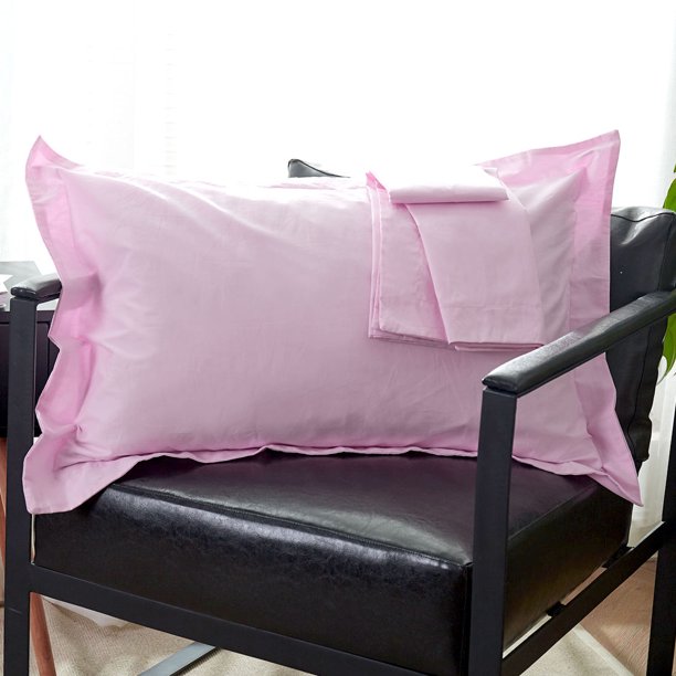 Pillow Shams Oxford Pillow Cases Pillowcase 300 TC Egyptian Cotton Set