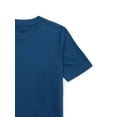 thumbnail image 2 of Wonder Nation Boys Kid Tough Tee with Short Sleeves, Sizes 4-18 & Husky, 2 of 2