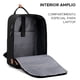 thumbnail image 4 of Kit de Mochila Mariconera y Estuchera con Puerto de Carga USB Escolar Ajustables Resistentes y Liger Curren Watches COMBOCHILA, 4 of 5