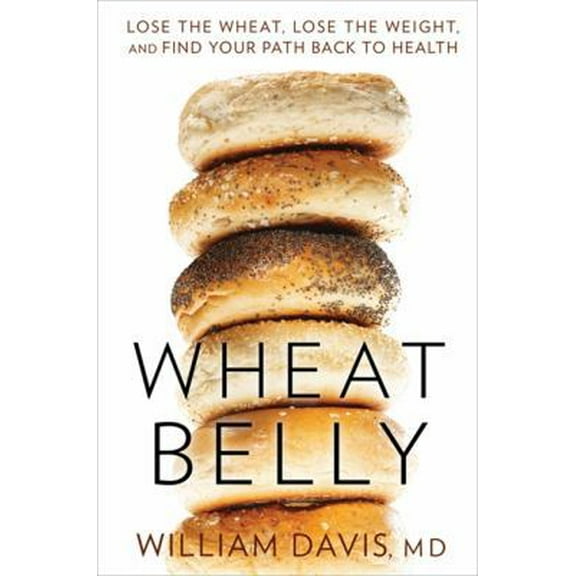 Pre-Owned Wheat Belly (Paperback) 1443412732 9781443412735
