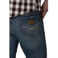 thumbnail image 4 of Pantalón Jeans Vaquero Slim Wrangler Hombre 752 azul 38, 4 of 5