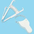 thumbnail image 5 of 1set 70mm Skinfold Body Fat Caliper Set with Measure Tape Body Fat Monitors Body Fat Tester Skinfold Measurement accessory, 5 of 10