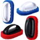 thumbnail image 1 of exfoliantes de limpieza con kit de mango de cepillo de almohadilla de pulido, cepillo de teca, cepillo de limpieza de almohadilla de desgaste, utilizado para el pulido de Dontodent Kuyhfg Sin marca, 1 of 5
