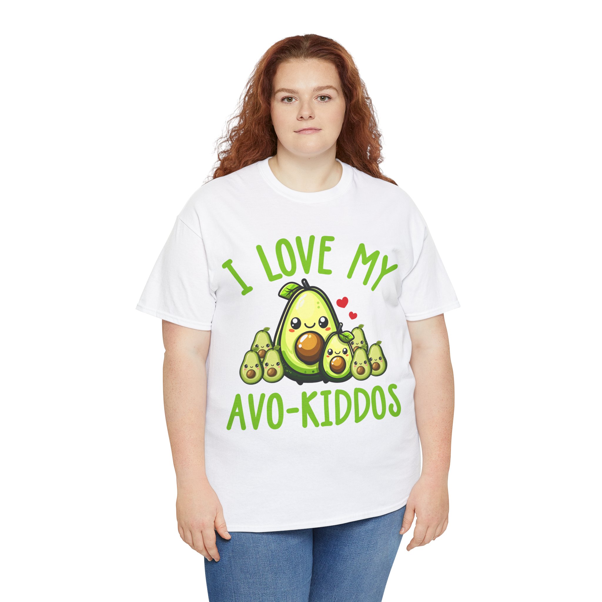 Teacher Avocado Mother's Day Cute Shirt, Mother's day Shirt ID