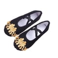 thumbnail image 2 of LvhaoGJOB Girls' Soft Flexible Sole Ballet Flats with Elegant Design and Flexible Flat Sole, 2 of 9