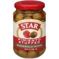 thumbnail image 3 of Star Fine Foods Pimiento Stuffed Mananilla Olives (Pack of 32), 3 of 4