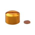 thumbnail image 1 of Pièces de Réparation de Moulinet de Pêche pour DAIWA PD106 Pr100 Écrou de Coupe Fin en Métal avec Joint Moulinet Baitcast Modifié Matériel de Pêche Or, 1 of 8