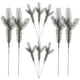 thumbnail image 2 of GOOHOCHY 24 ramas de agujas de pino artificiales, púas de pino artificiales, decoración navideña, 2 of 8
