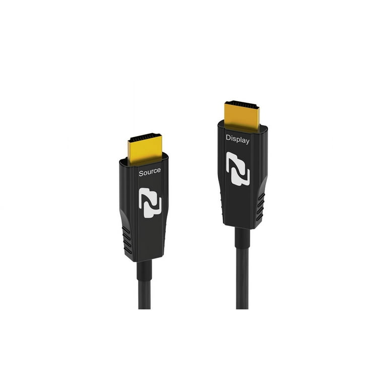 BZBGEAR 8K UHD HDMI 2.1 48Gbps Active Optical Cable - 10m/33ft