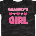 thumbnail image 4 of Inktastic Grammy's Girl Granddaughter Girls Baby Bodysuit, 4 of 5