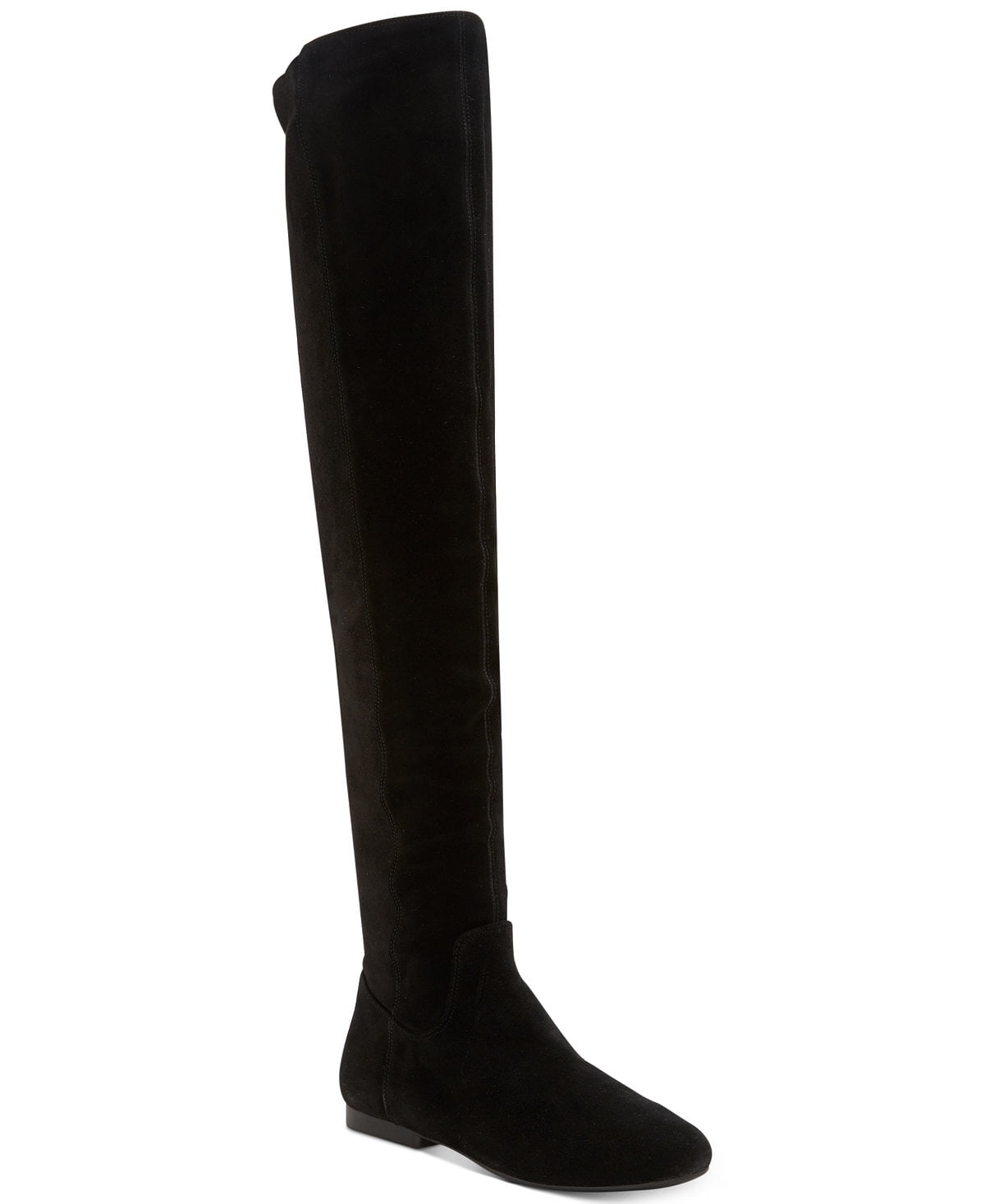 lucky brand tall black boots