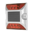 thumbnail image 4 of Luces LED solares para señalización de tierra, impermeables, para exteriores, para caminos, autopistas, etc., 4 of 14