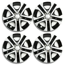 Set of 4 17" Hub Caps Full R17 Wheel Covers For 2013-2018 Toyota Rav4 LE
