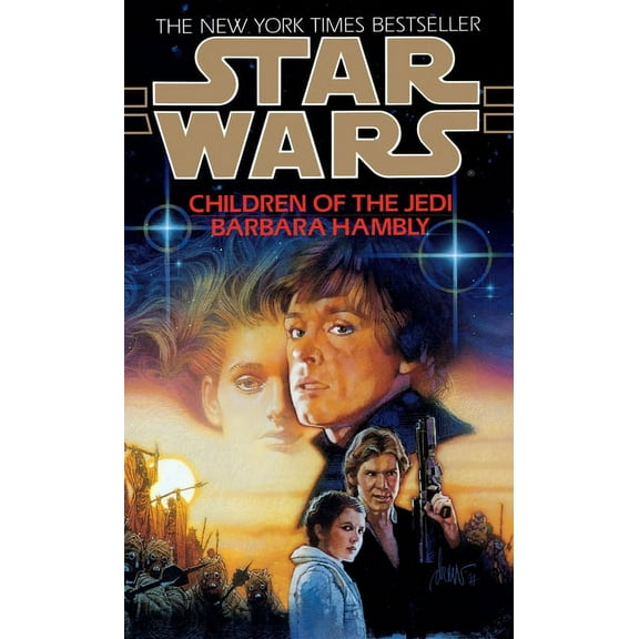 Star Wars - Legends Children of the Jedi: Star Wars Legends, (Paperback)