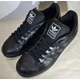 thumbnail image 4 of Ad-id-as Men's Black/White Sneakers APE 779001 Size 8.5, 4 of 6