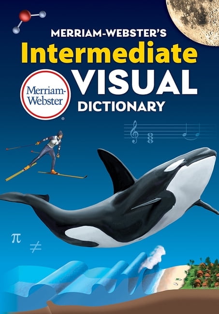 Merriam-Webster's Visual Dictionary 子供英語 Merriam-Webster Children's Dictionary, New Edition: Features 3,000