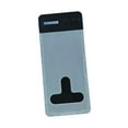 thumbnail image 3 of Caja de bloqueo personal de la caja de bloqueo de la caja del teléfono Versátil Organizador de almacenamiento con bloqueos Lockebox para el dormitorio Negro, 3 of 9