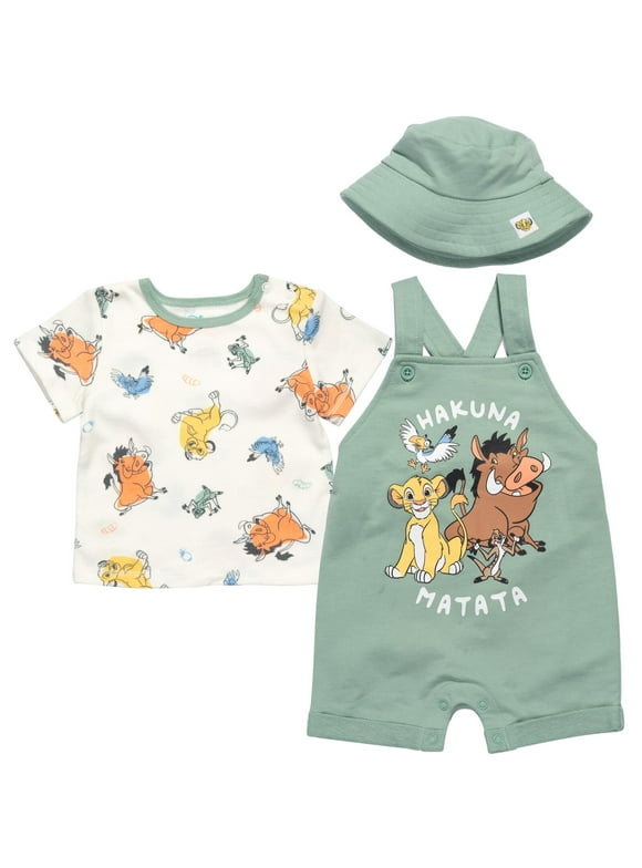Lion King Baby Clothes