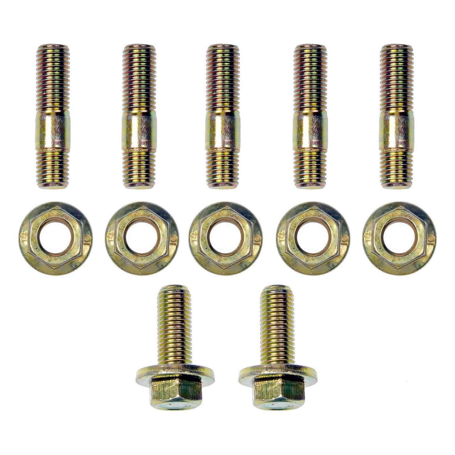 Dorman HELP Exhaust Manifold Stud and Nut, Kit M101.25mm