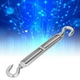 thumbnail image 4 of Wire Rope Tensioner, Adjustable  Elasticity M16 Thread Stainless Steel Tensioners Easy Operation  For Mechanical Installation OC Type,OO Type,CC Type, 4 of 8