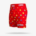 thumbnail image 2 of Skittles All Over Men's Boxer Lounge Shorts, 2 of 4