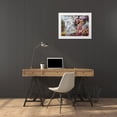 thumbnail image 3 of Lashkevich, Alexey 18x15 White Modern Wood Framed Museum Art Print Titled - Four graces, 3 of 4